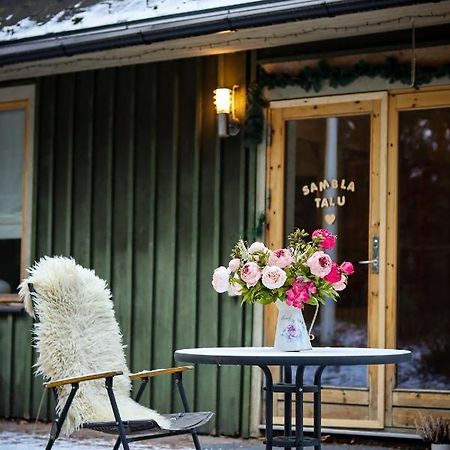 Samblatalu Homestay Laulasmaa Exterior photo