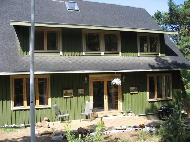 Samblatalu Homestay Laulasmaa Exterior photo